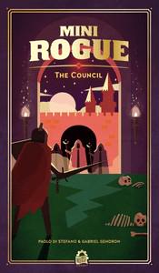 Mini Rogue: The Council [Pre-order]