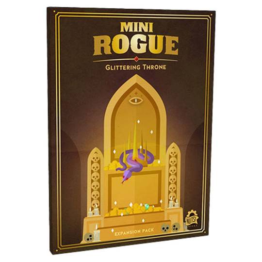 Mini Rogue: Glittering Throne [Pre-order]