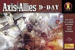 Axis & Allies: D-Day [Pre-order]