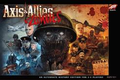 Axis & Allies & Zombies [Pre-order]
