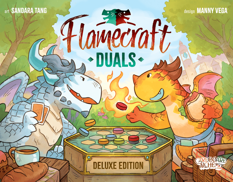 Flamecraft Duals (Standard Edition)