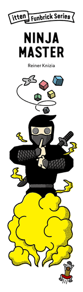 Ninja Master — Rules of Play