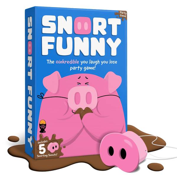 Snort Funny