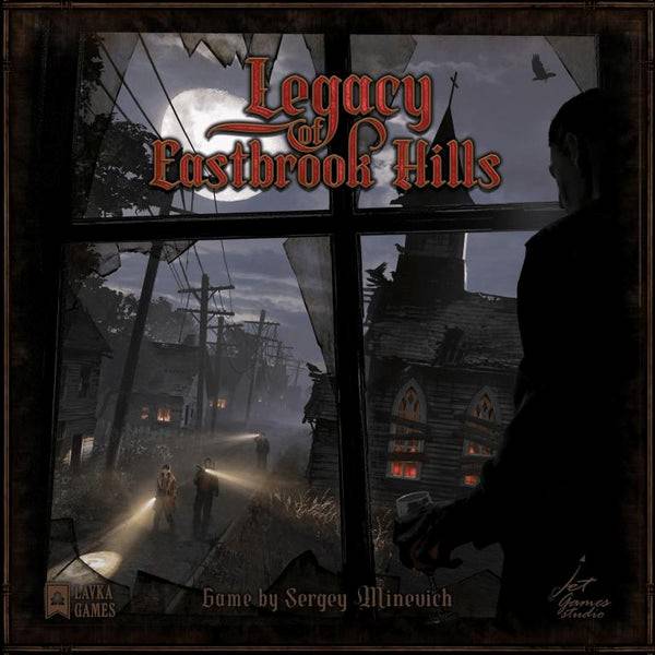 Legacy of Eastbrook Hills [Pre-order]