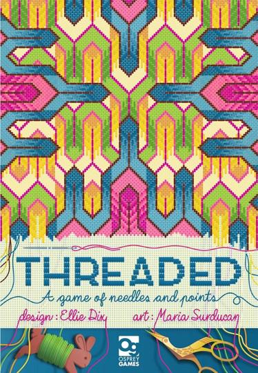 Threaded A Game of Needles and Points