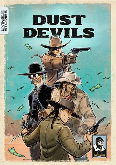 Living Stories: Dust Devils [Pre-order]