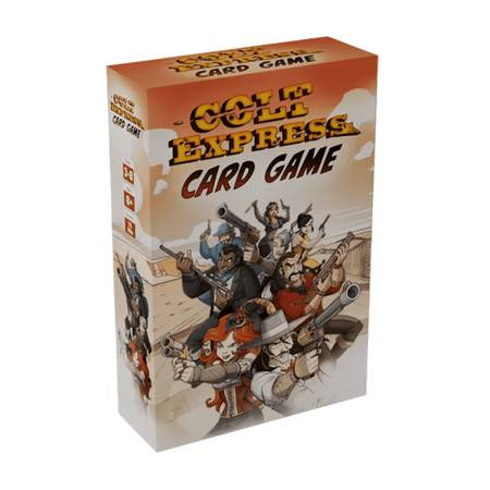 Colt Express Card Game [Pre-order]