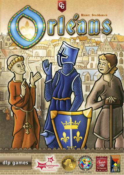Orleans (Capstone Edition)