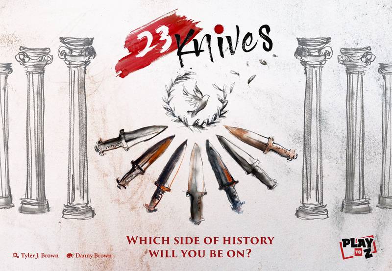 23 Knives