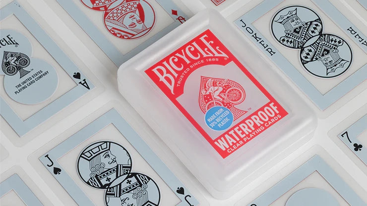 Bicycle: Waterproof