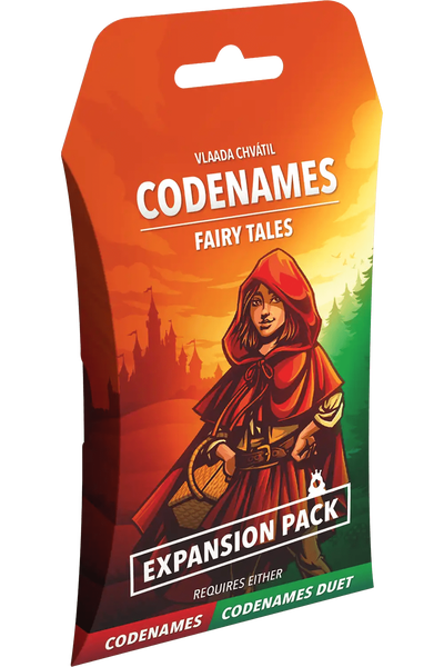 Codenames: Fairy Tales Expansion Pack
