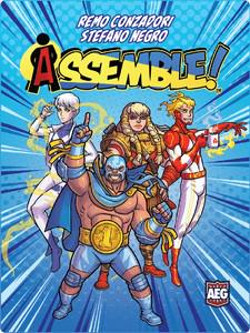 Assemble! [Pre-order]