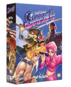 Smash Up: Half the Battle [Pre-order]