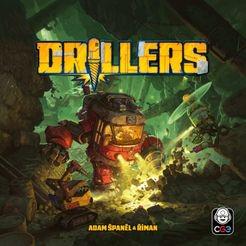 Drillers [Pre-order]