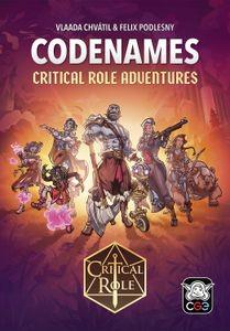 Codenames: Critical Role Adventures [Pre-order]