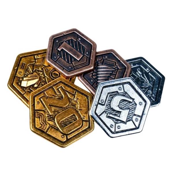 Drillers: Upgraded Components [Pre-order]
