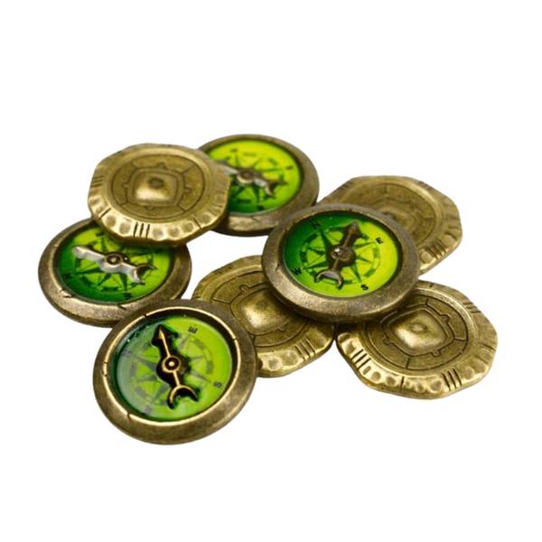 Lost Ruins of Arnak: Upgraded Components [Pre-order]