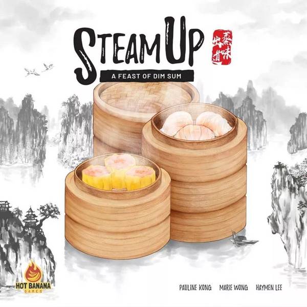 Steam Up! [Pre-order]