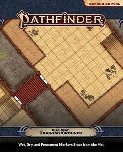 Pathfinder Flip-Mat: Training Grounds [Pre-order]