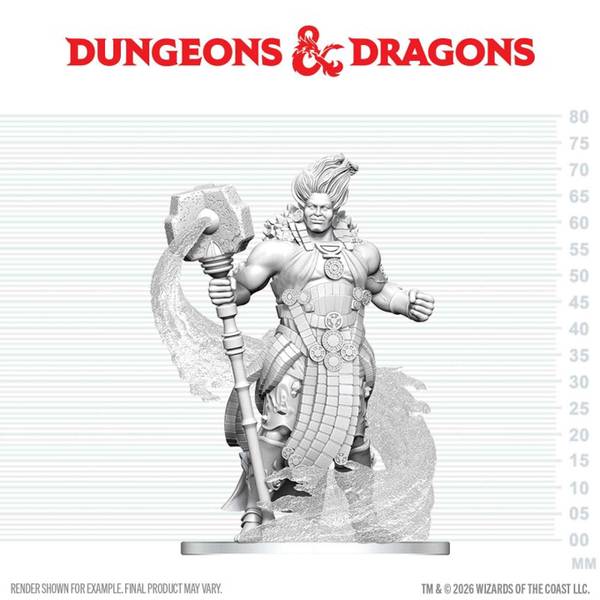Dao: D&D Nolzur's Marvelous Miniatures (W29) [Pre-order]