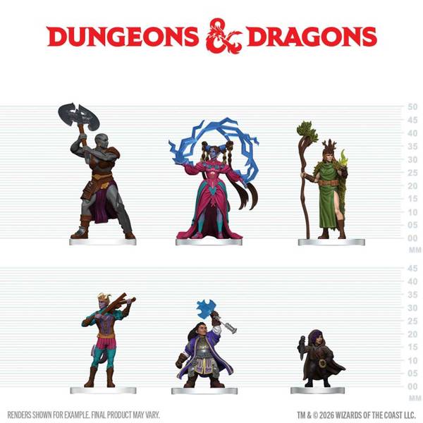 Player's Handbook - Spells & Steel Starter Set: D&D Icons of the Realms [Pre-order]