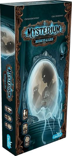 Mysterium Refresh - Ext. Secrets & Lies