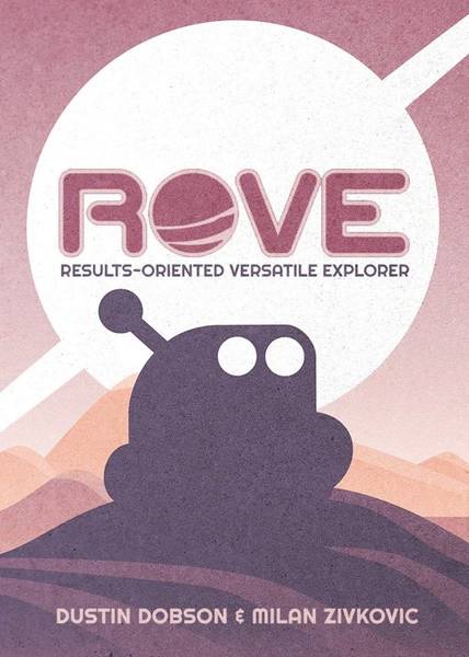 ROVE Results Oriented Versatile Explorer Essential Collection [Pre-order]