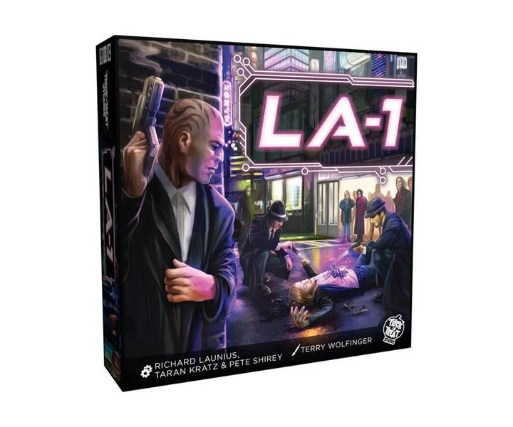 LA-1 [Pre-order]