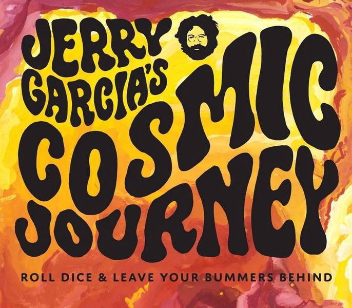 Jerry Garcias Cosmic Journey [Pre-order]