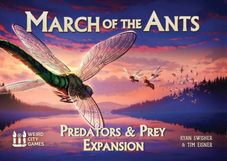 March of the Ants Predators and Prey Expansion [Pre-order]