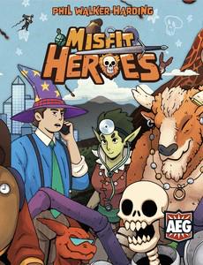 Misfit Heroes [Pre-order]