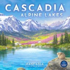 Cascadia: Alpine Lakes [Pre-order]