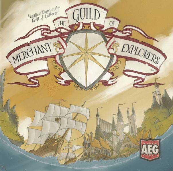 The Guild of Merchant Explorers [Pre-order]