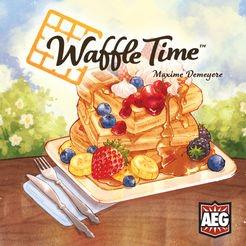 Waffle Time [Pre-order]