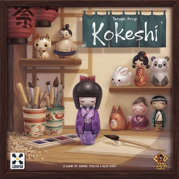 Kokeshi [Pre-order]
