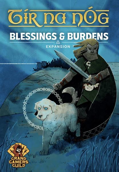 Tir na nOg Blessings & Burdens [Pre-order]