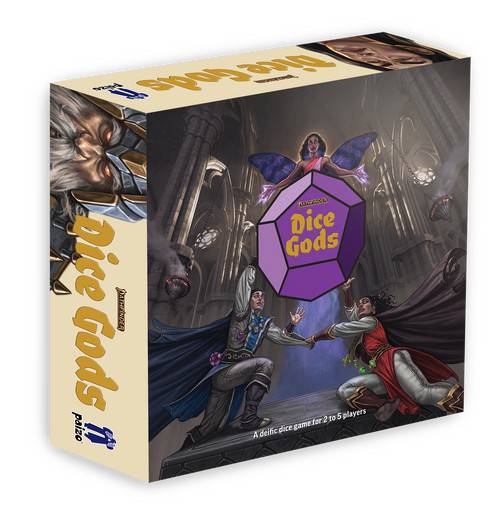 Pathfinder Dice Gods [Pre-order]