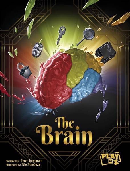 The Brain [Pre-order]