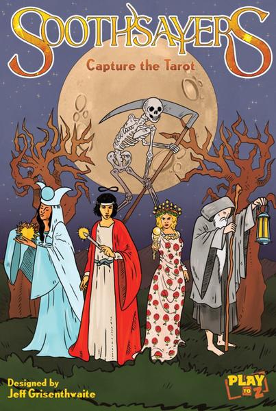 Soothsayers [Pre-order]