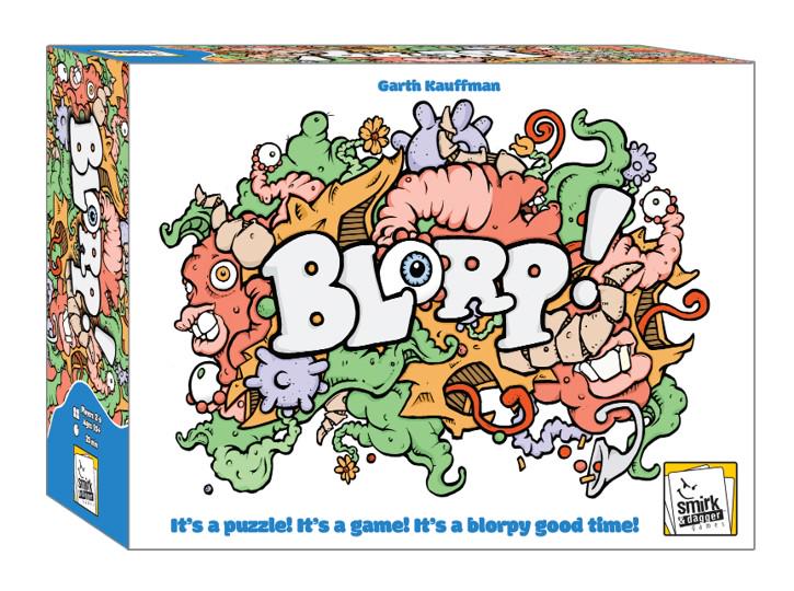 Blorp! [Pre-order]