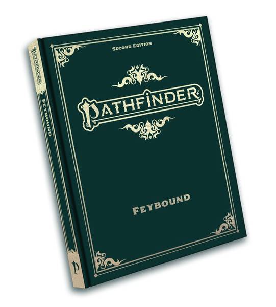 Pathfinder Feybound - Special Edition [Pre-order]