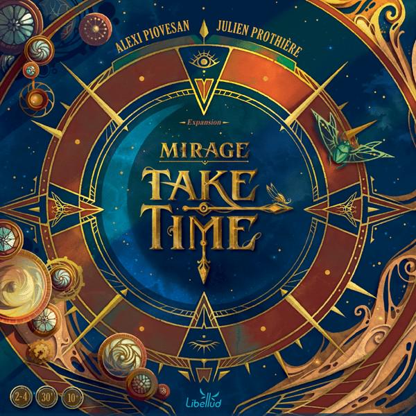 Take Time: Mirage - Expansion [Pre-order]