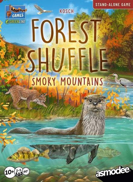 Forest Shuffle - Smoky Mountains [Pre-order]