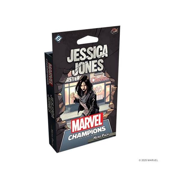 Marvel Champions: The Card Game - Jessica Jones Hero Pack [Pre-order]
