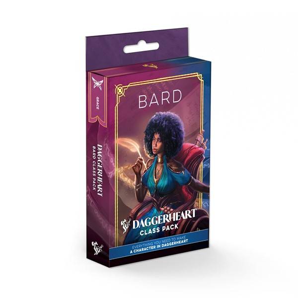 Daggerheart Class Pack: Bard [Pre-order]