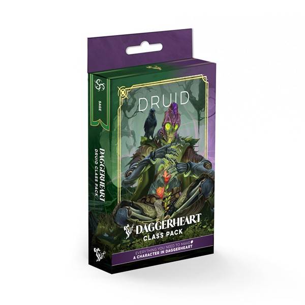 Daggerheart Class Pack: Druid [Pre-order]