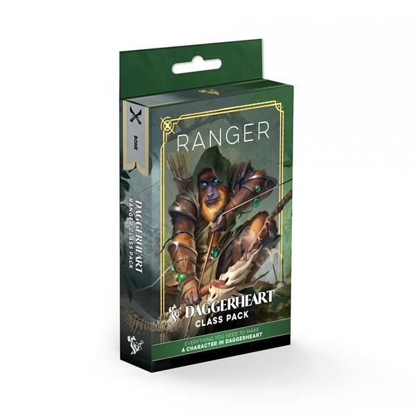 Daggerheart Class Pack: Ranger [Pre-order]