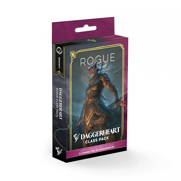 Daggerheart Class Pack: Rogue [Pre-order]