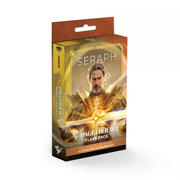 Daggerheart Class Pack: Seraph [Pre-order]