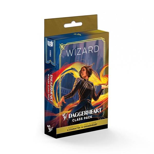 Daggerheart Class Pack: Wizard [Pre-order]